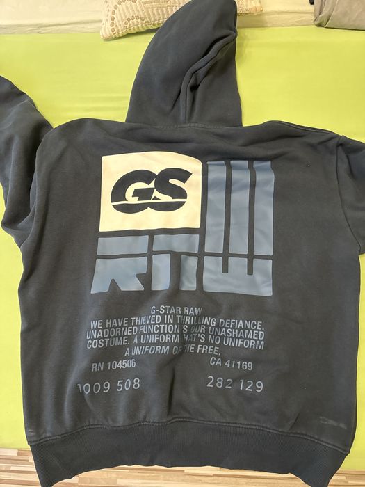 Горнище на G-Star Raw