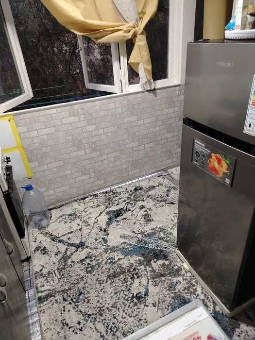 Евро тамирланган 2 хонали 2 каватдан квартира сотилади Русалка