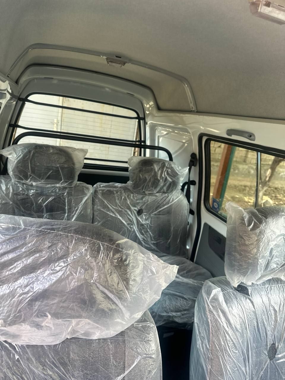 Damas van kombi 2025 0 prabeg