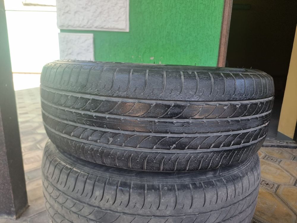 Шины Dunlop летние