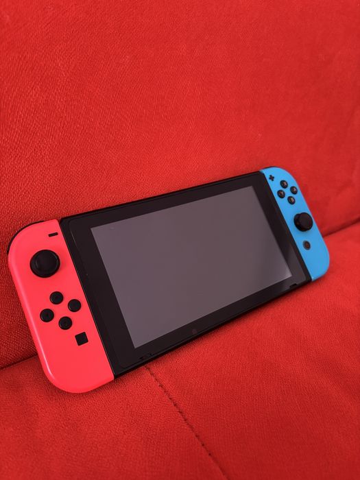 Consola Nintendo Switch