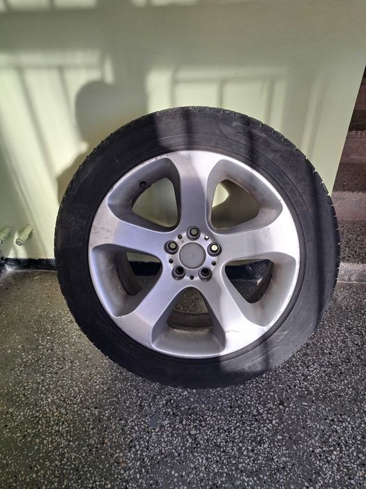 Джанти за бмв х5 е53