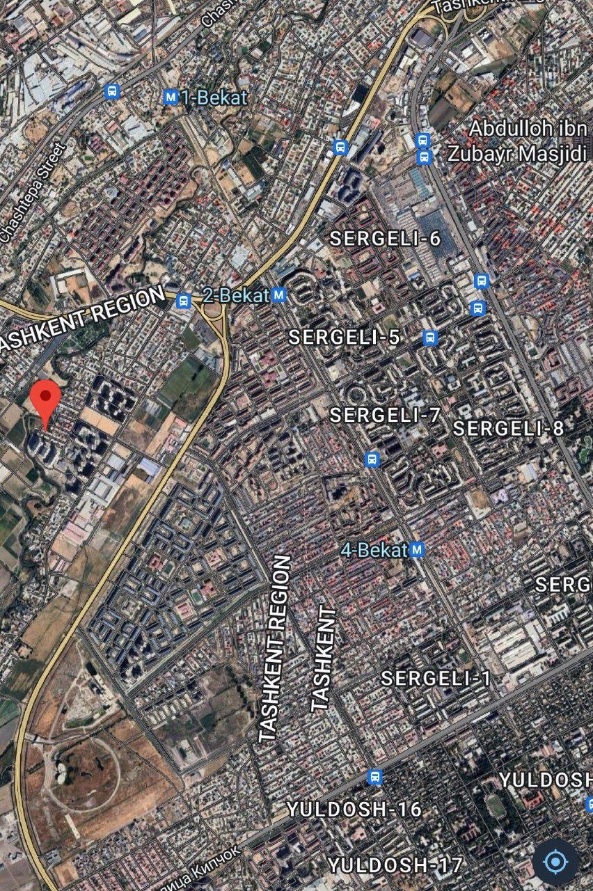 Yangi darxonda 2 xonali yangi uy, mebel va gilamlari yangi
