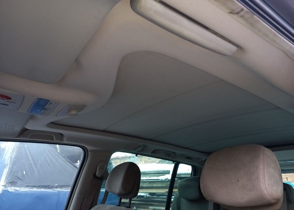 На части Рено Еспейс 4 3.0 dci INITIALE PARIS/Renault Espase4