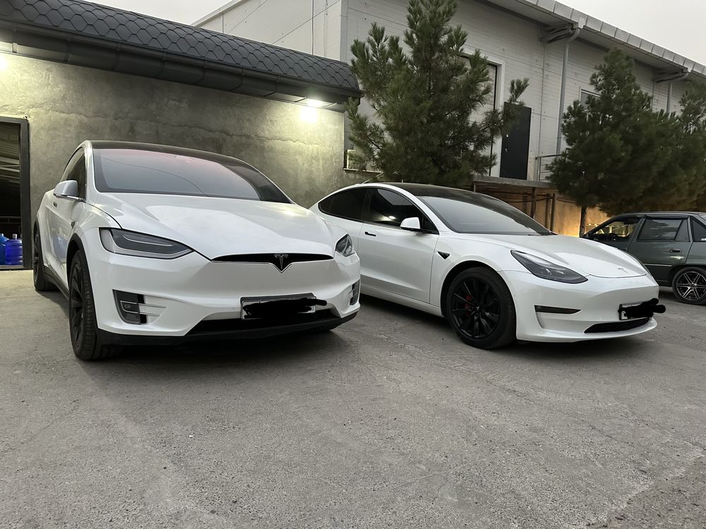 Tesla Model 3 Dual Motor Long Range