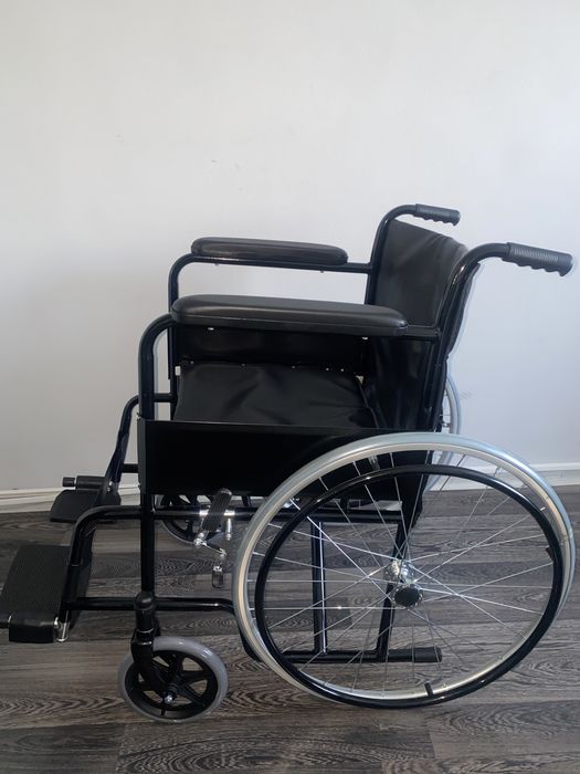 НОВА инвалидна количка