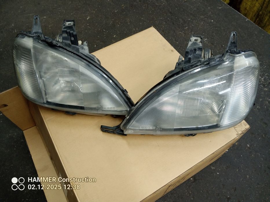 Фарове ml163 оригинални Hella