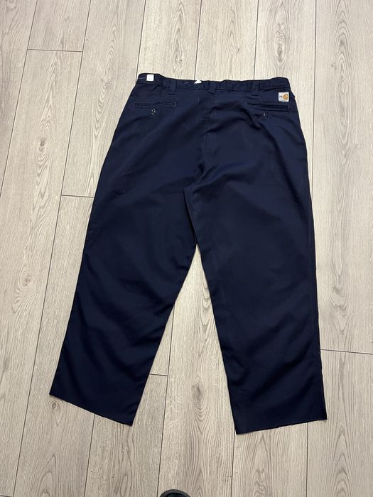 Pantaloni Carhartt FR baggy noi