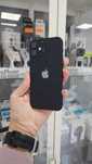 APPLE iPhone 12 mini 5G, 128GB, Black, Second Hand baterie:91%