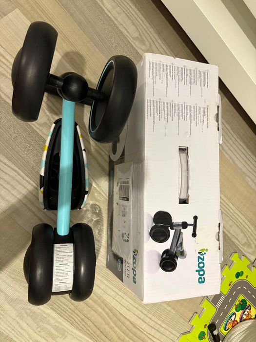 ZOOP ZOTER bicicleta fara pedale