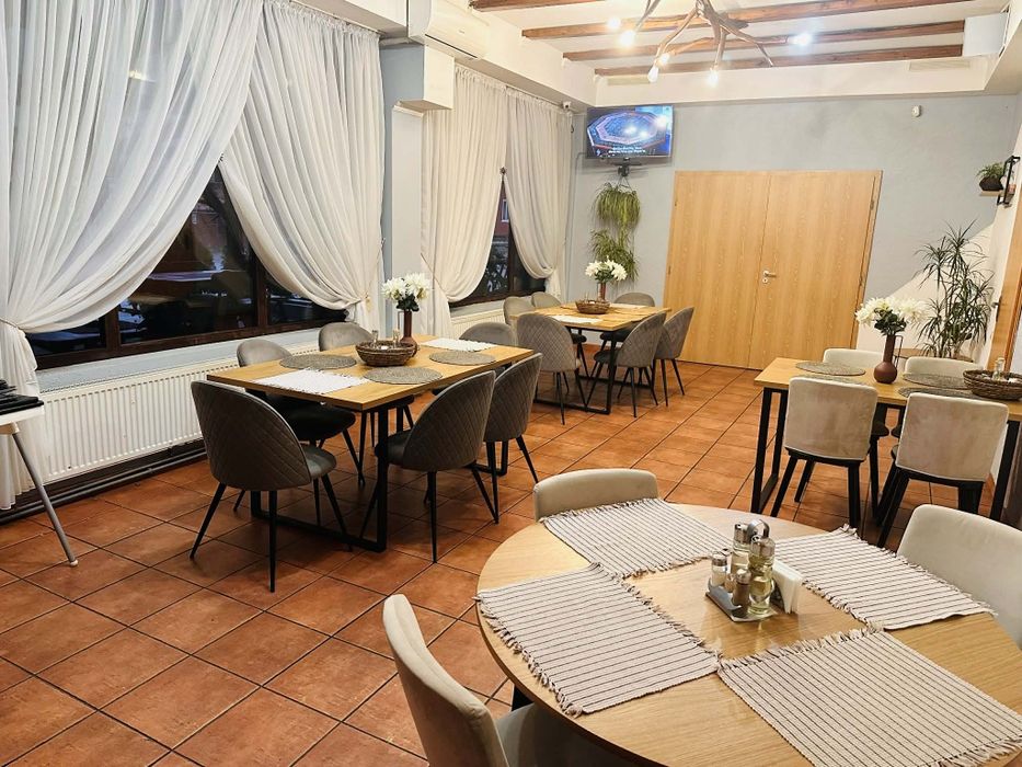 Afacere la cheie Restaurant Rustic Hațeg