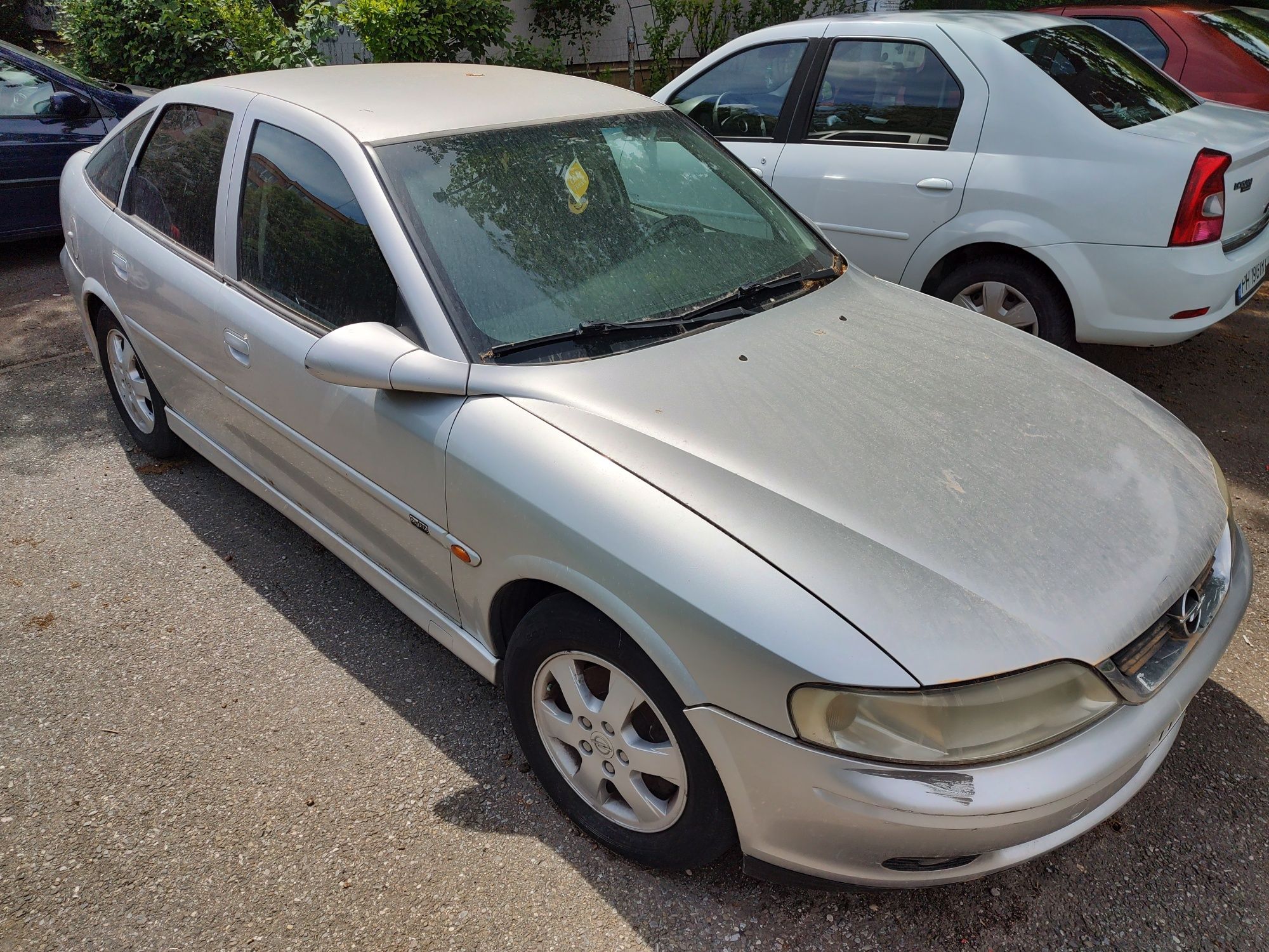 Opel Vectra B 2.0 DTI, elegance, 2001