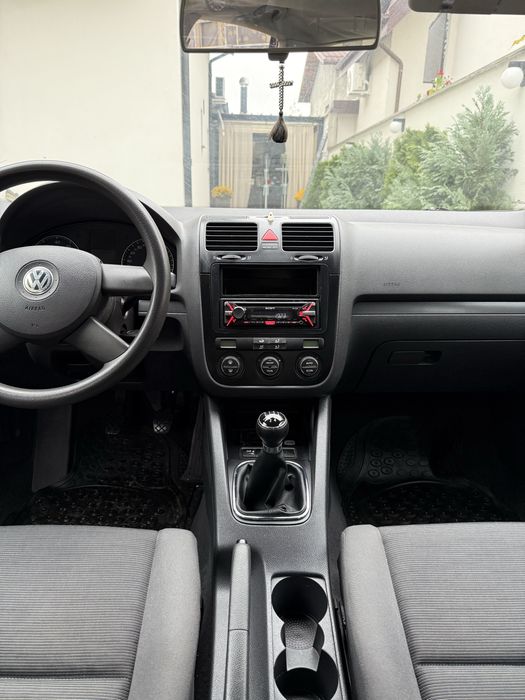 De vânzare Vw golf 5 1.4 benzină + Gpl