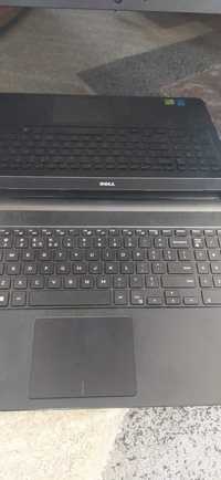 Laptop DELL Intel Core i3 RAM 8gbSSD 480gb 15 inci HD video nvidia