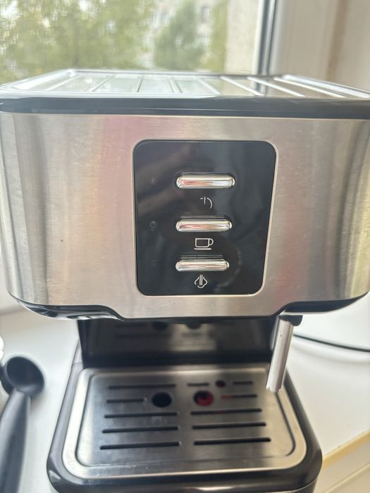 Espressor manual Heinner Brassile