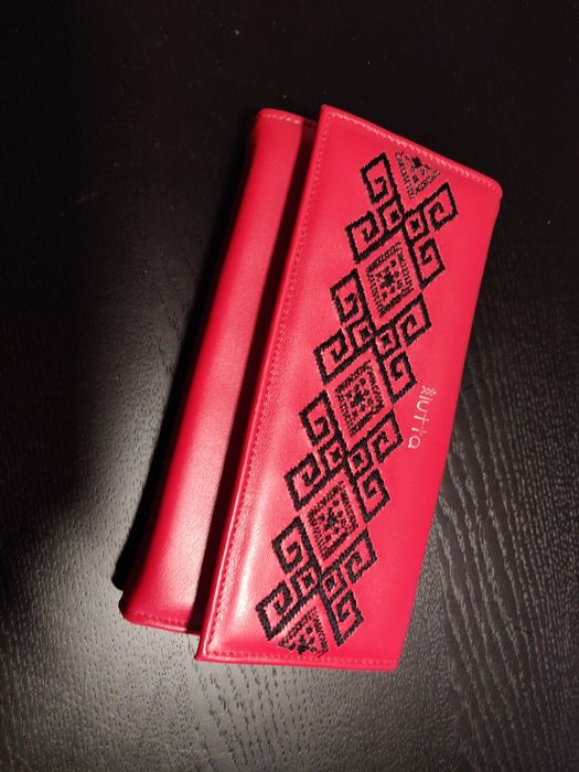 Portofel de piele Iutta