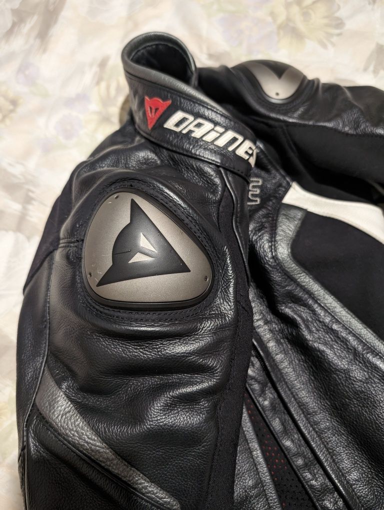 Dainese Дамско кожено мото яке