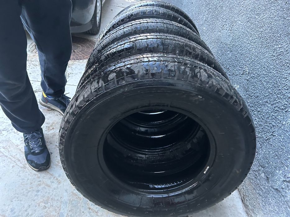 Vanc cauciucuri 225/75/16C