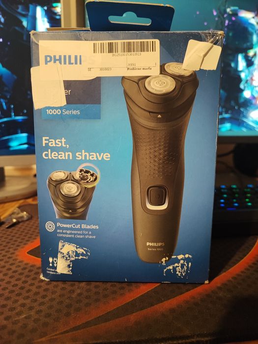 Philips serie 1000