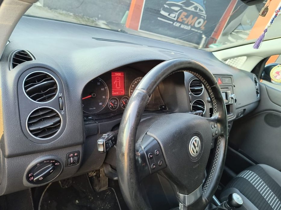 Vw golf 5plus 2009