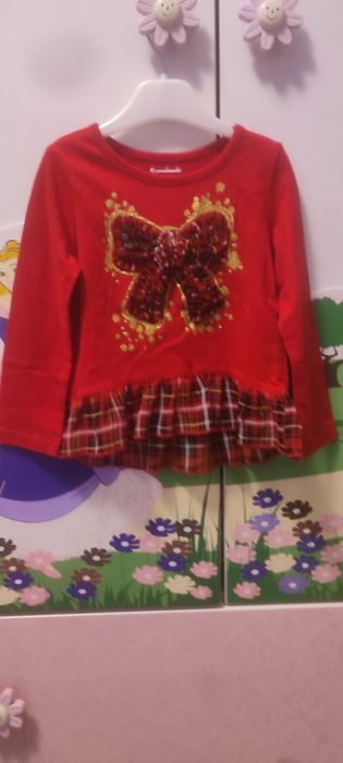 Детски блузки размер 2 годинки