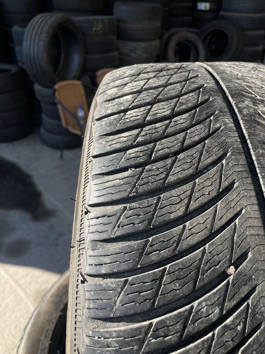 275/45/20 MICHELIN RunFlat 4бр. 6мм