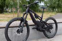 Vand Lapierre GLP3, marime L, mullet, 2 baterii (725W + 545W)