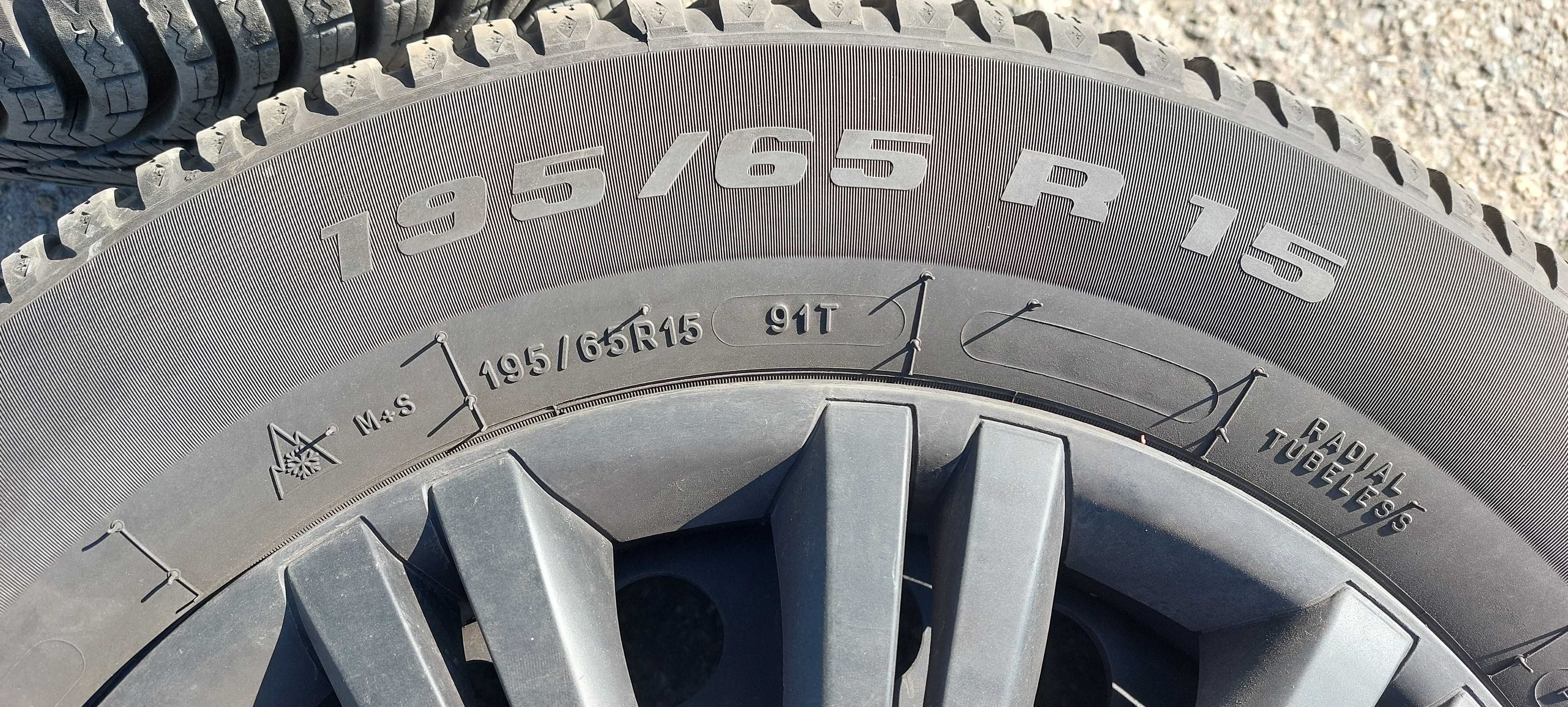 Anvelopă iarnă BF Goodrich G Force Winter 2  195/65/R15 91T