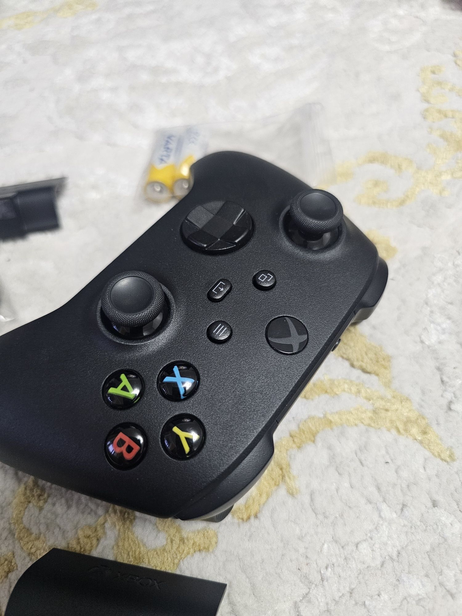Controller xbox series x /s plus acumulator .maneta xbox series x