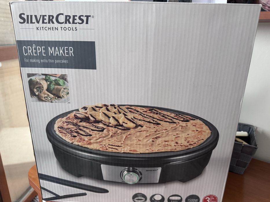 Уред за палачинки