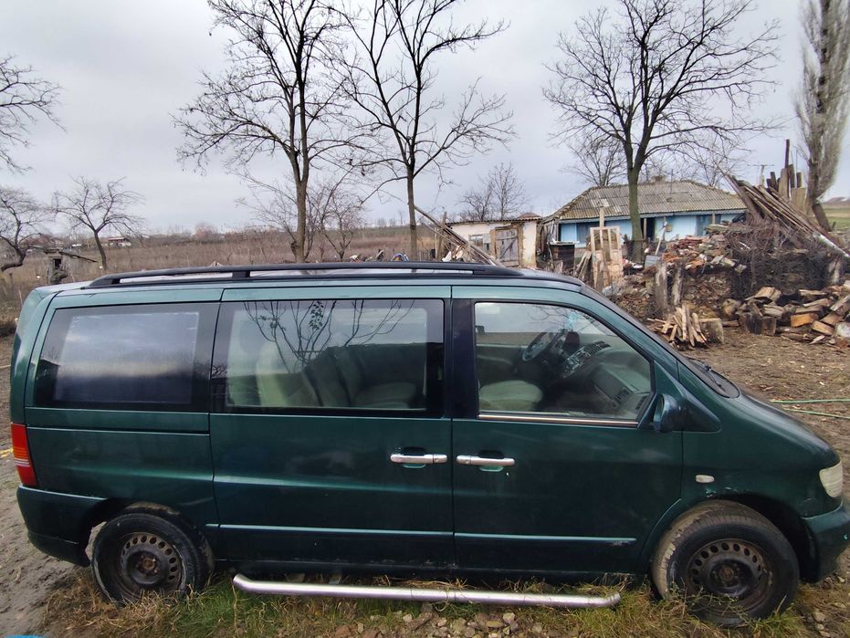 Mercedes Vito 1999 2.1