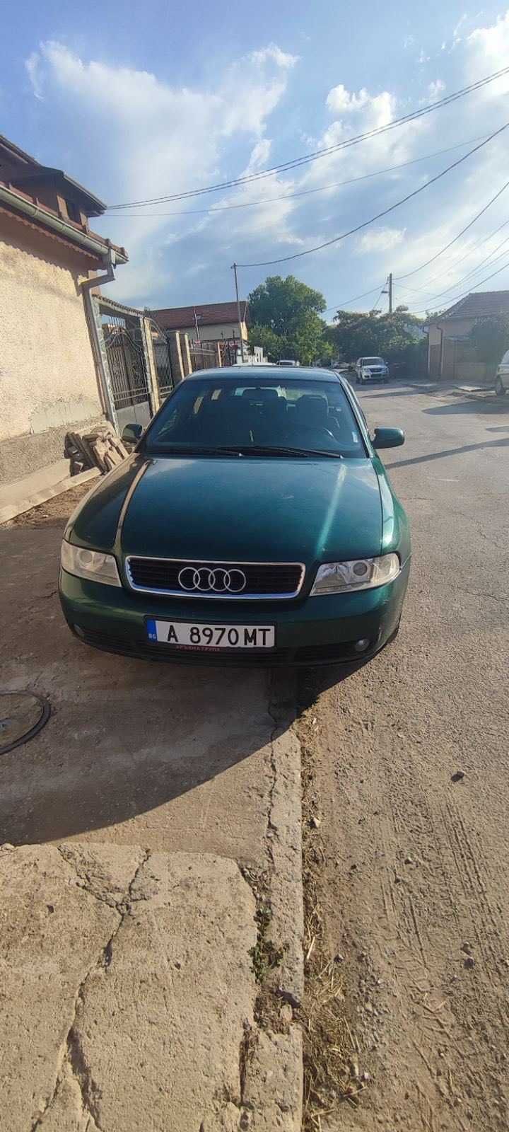 Audi A4b5 1.9tdi 110ks 1999g Facelift