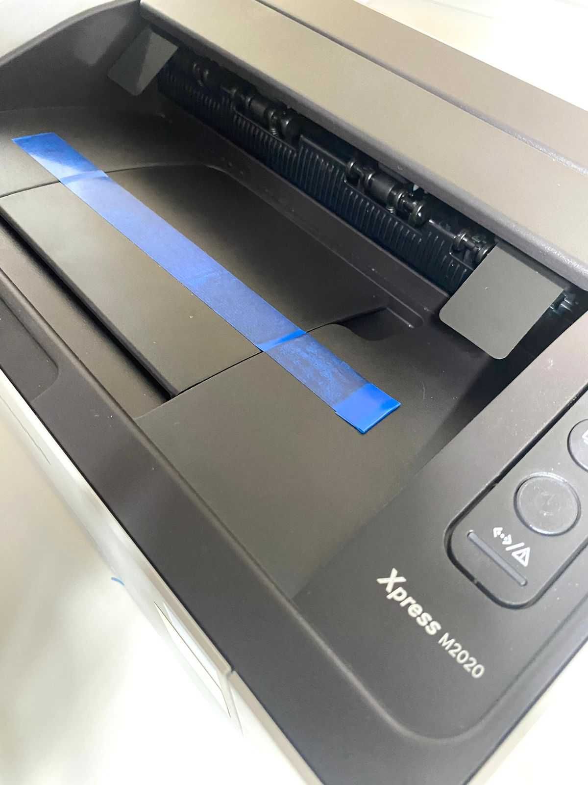 Принтер лазерный SAMSUNG XPRESS M 2020\ Рассрочка 0%\Ломбард Asia gold