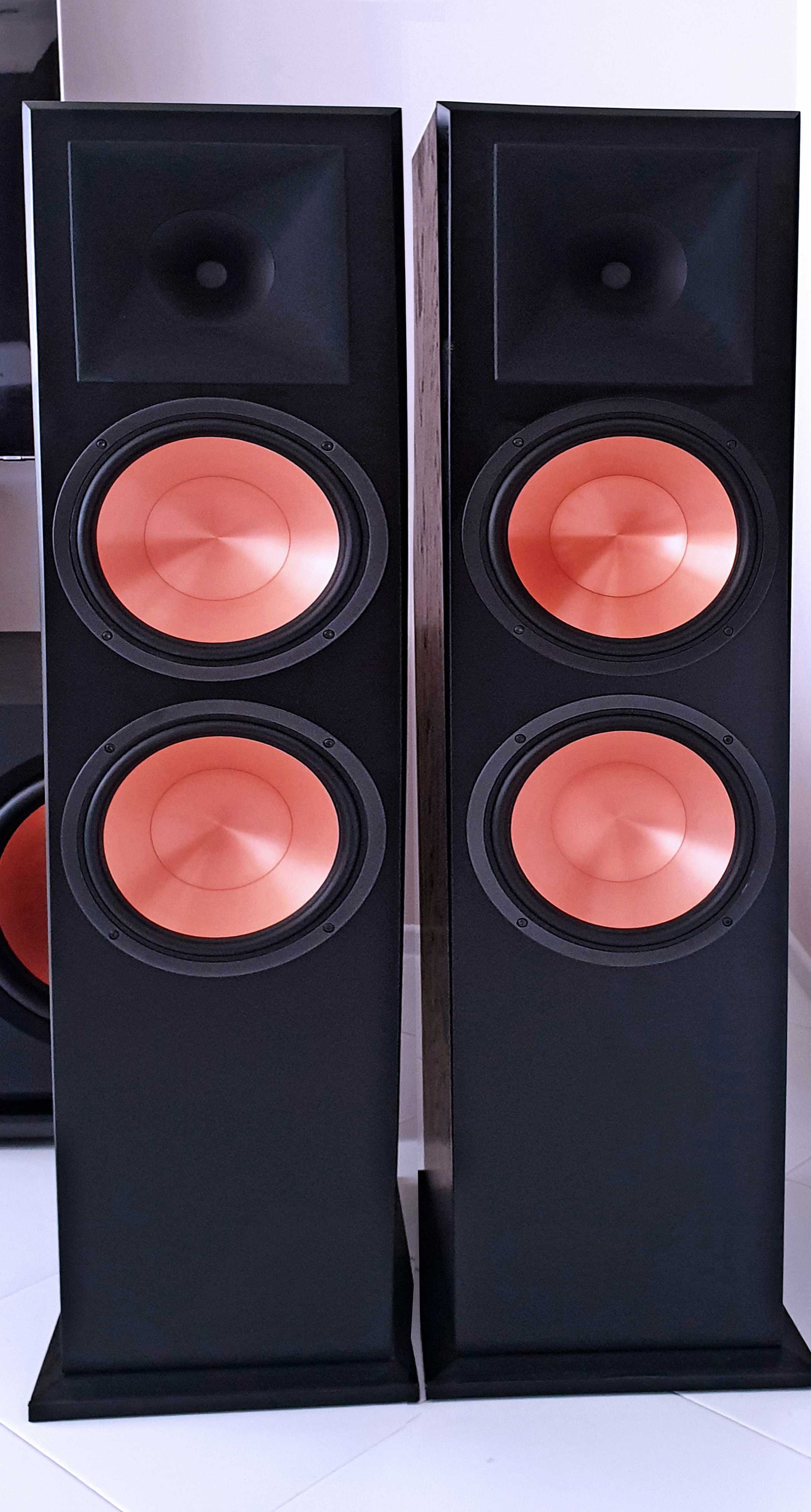 Museum Signature Limited Edition Klipsch RF7III ЕДИНСТВЕН ЧИФТ В СВЕТА