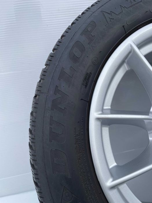 Jante cu anvelope iarna 205 60 R16 Bmw seria 3 G20 G21 G22 G23 ca noi
