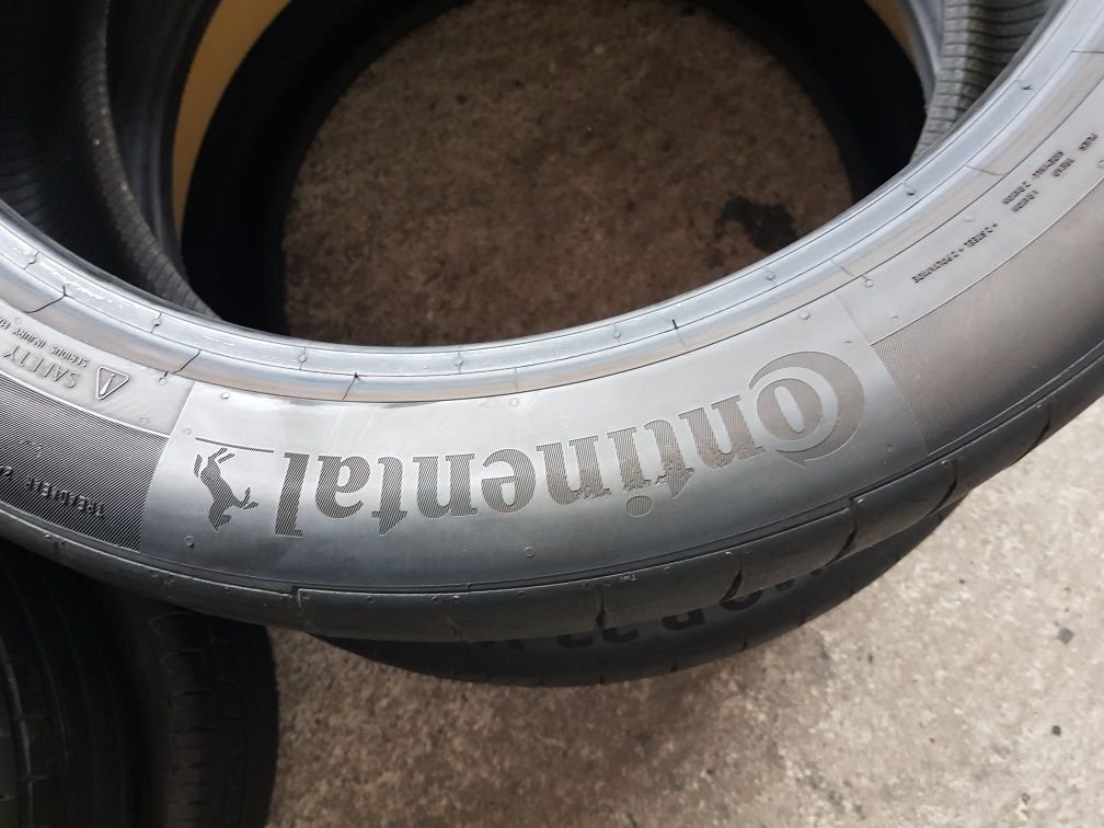 Continental 285/40 R22 110Y vară