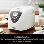 Aparat de facut paine Morphy richards