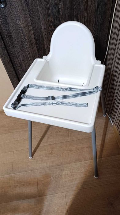 Столче за хранене Икея антилуп
