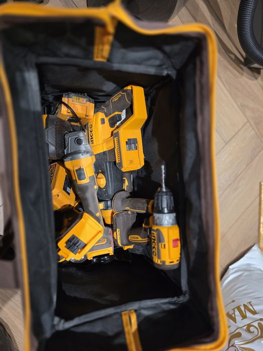 Inco komplekt instrument