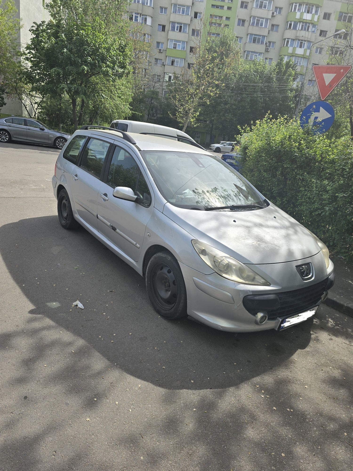 Vând Peugeot 307