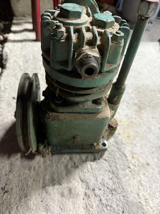 Cap Compresor aer  tractor