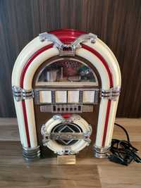 Juke box radio vintage