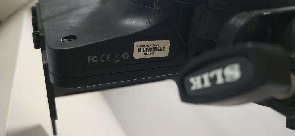 Blackmagic design HD