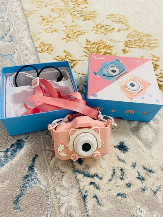 Продам детский фотоаппарат