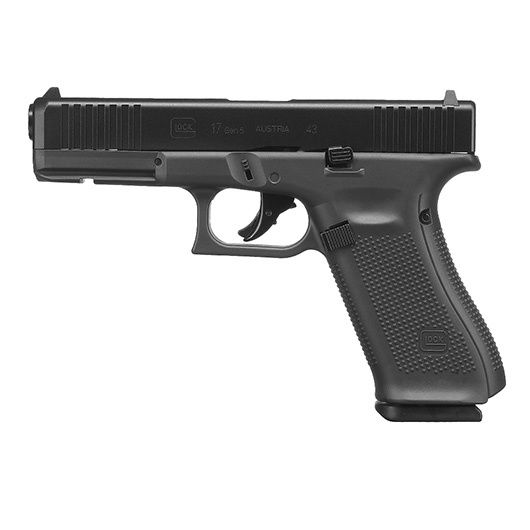 Pistol Glock 17 gen.5 co2