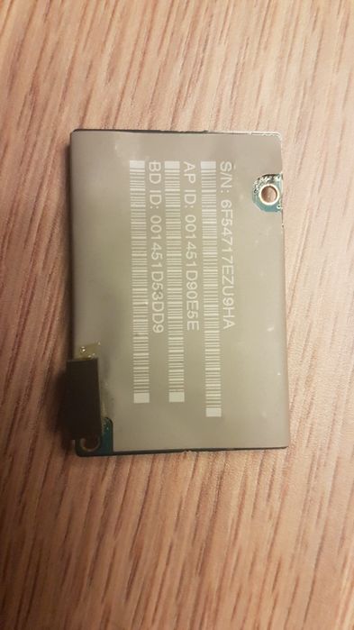 Placa WIFI Airport Apple Ibook G5