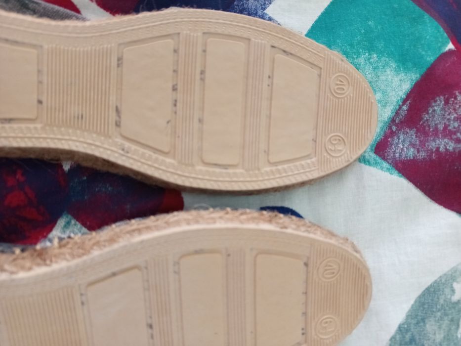 Мъжки панталони  дънки Zara,карго панталон