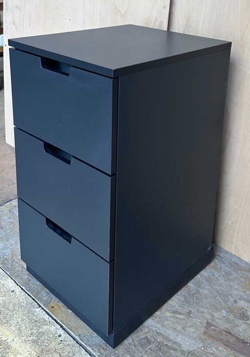 Comoda cu 3 sertare tip IKEA; Mic Dulap; Noptiera