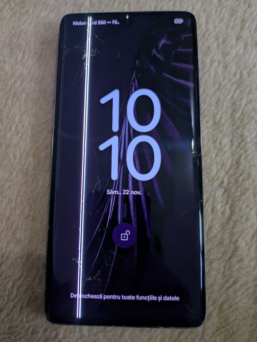 Google pixel 7pro 12/256