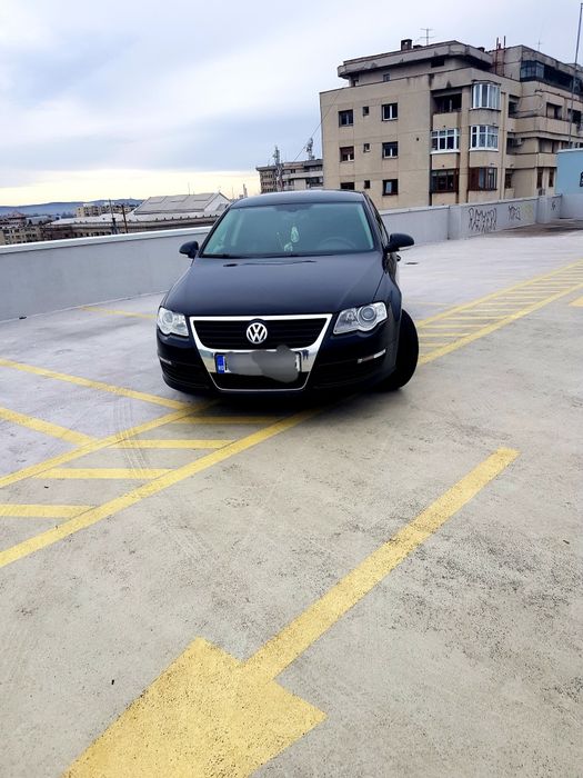 Passat B6 1.9 BKC